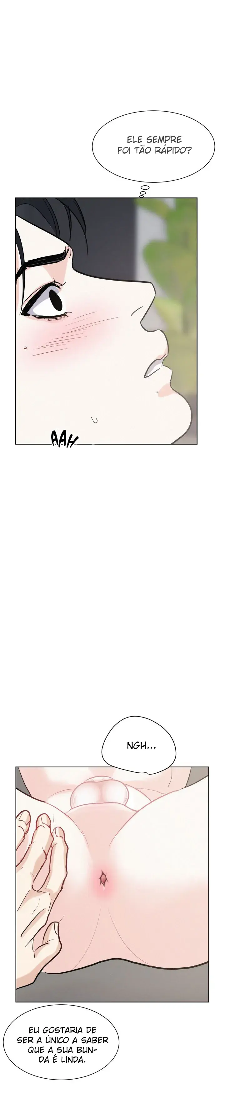 On Ward – Capítulo 27 Yaoi – Página 19