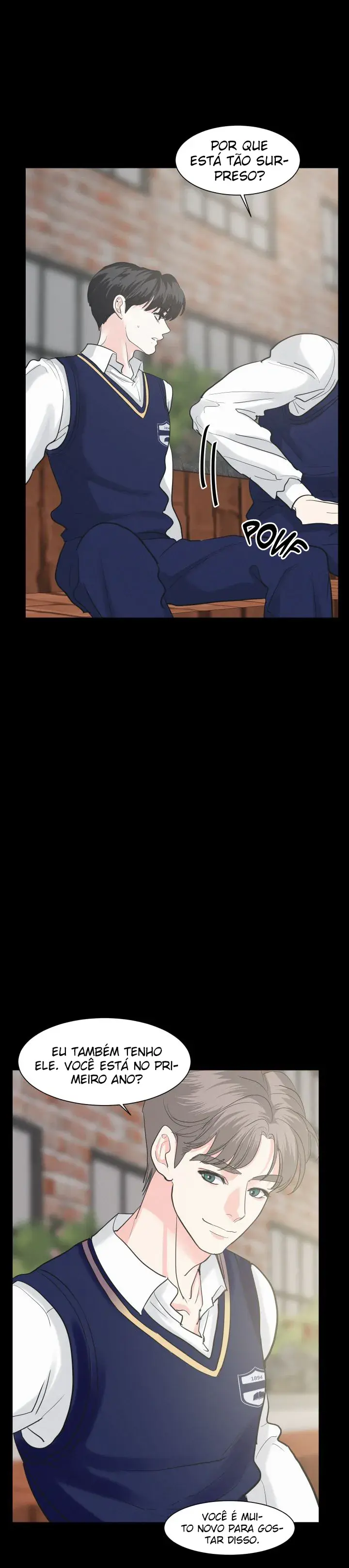 On Ward – Capítulo 27 Yaoi – Página 2