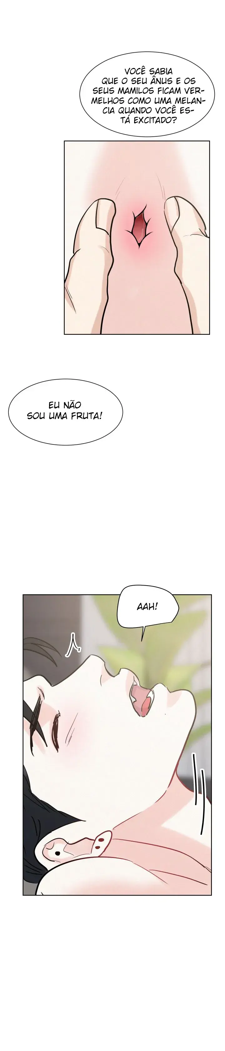 On Ward – Capítulo 27 Yaoi – Página 20