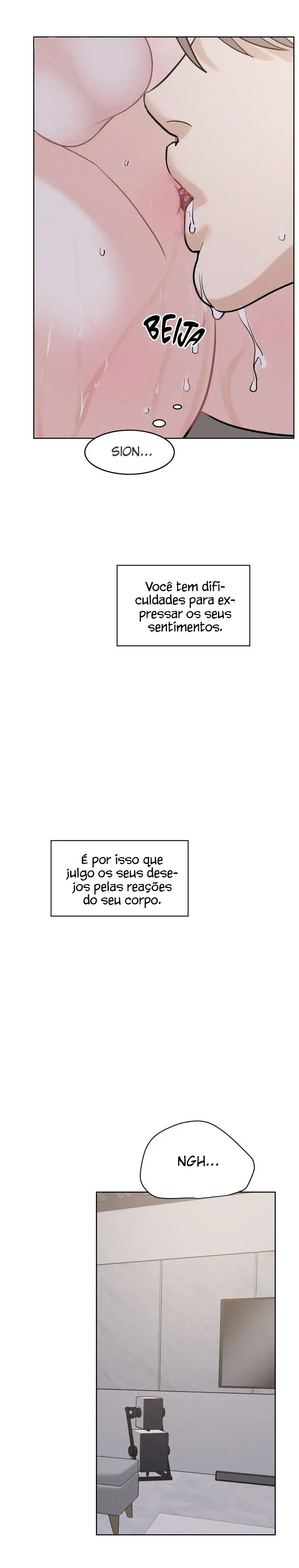 On Ward – Capítulo 27 Yaoi – Página 23