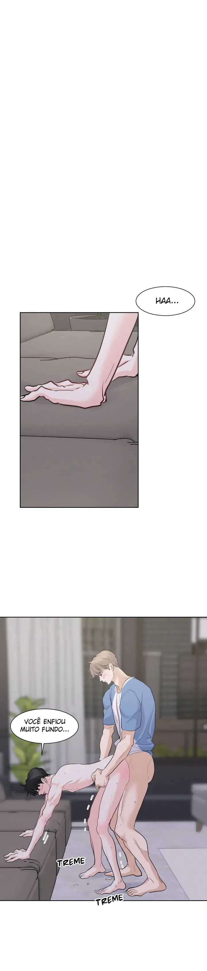 On Ward – Capítulo 27 Yaoi – Página 24