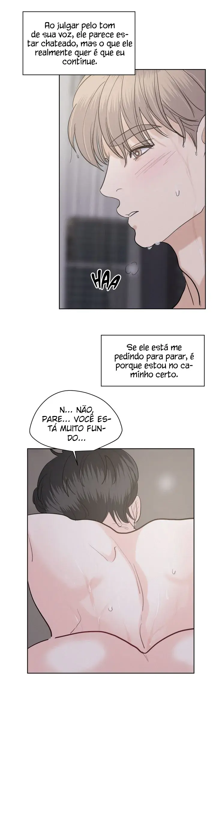 On Ward – Capítulo 27 Yaoi – Página 26