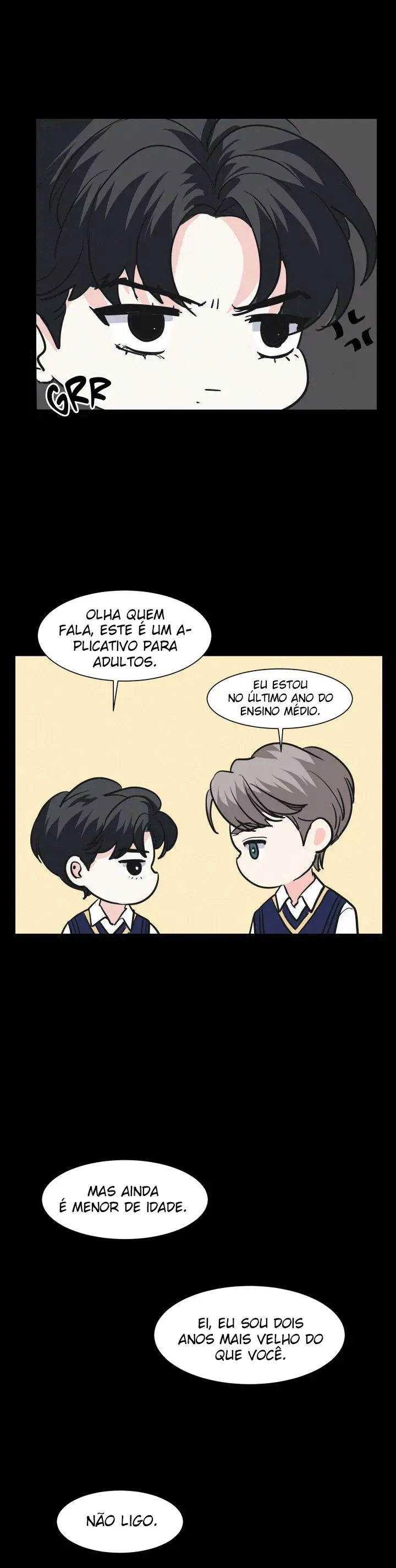 On Ward – Capítulo 27 Yaoi – Página 3