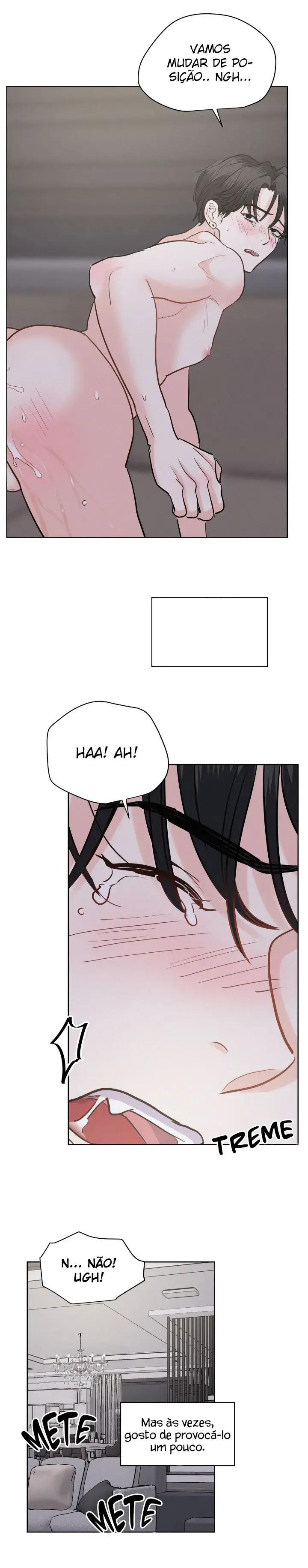 On Ward – Capítulo 27 Yaoi – Página 30