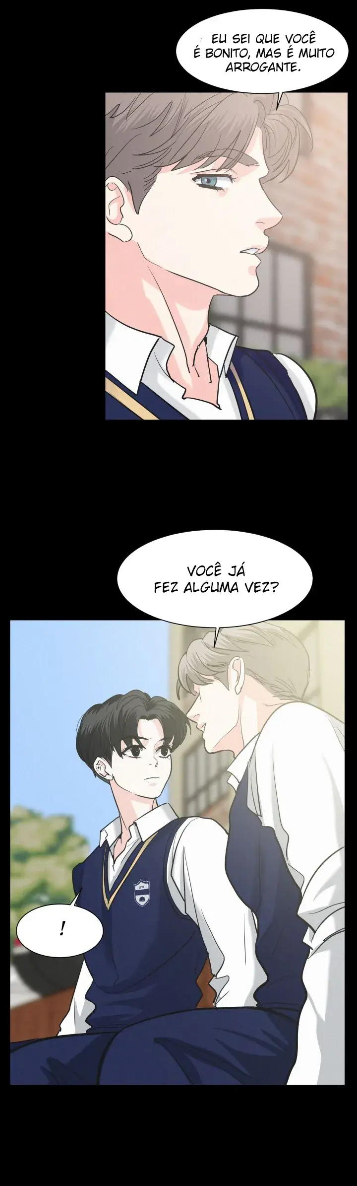 On Ward – Capítulo 27 Yaoi – Página 4