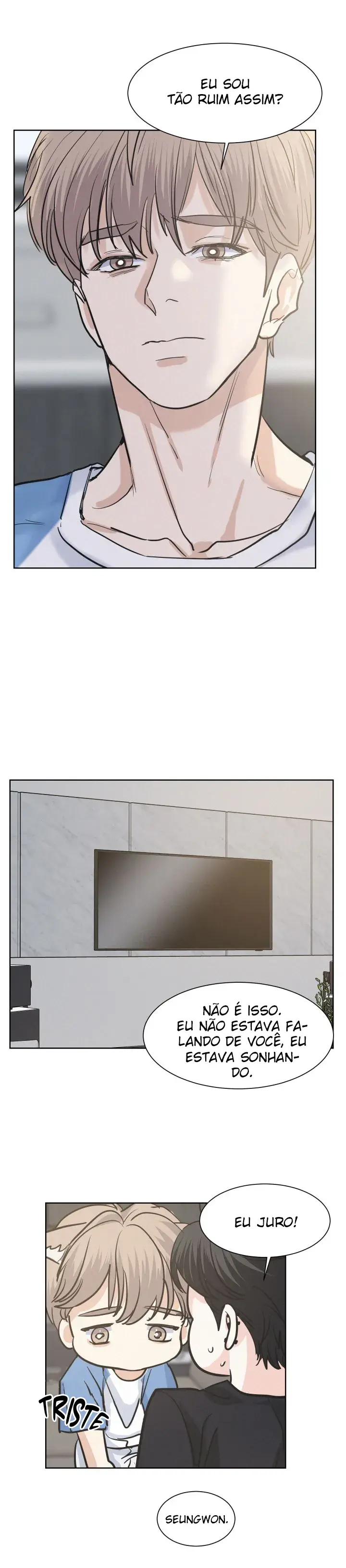 On Ward – Capítulo 27 Yaoi – Página 9