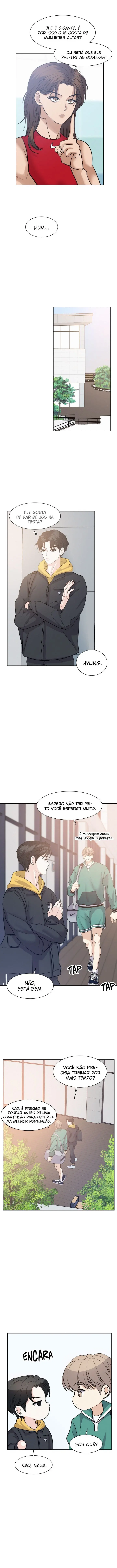 On Ward – Capítulo 29 Yaoi – Página 4