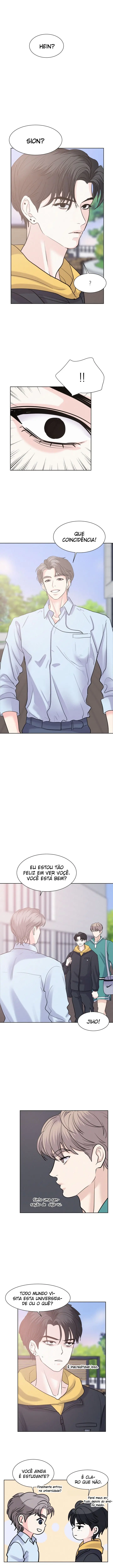 On Ward – Capítulo 29 Yaoi – Página 5