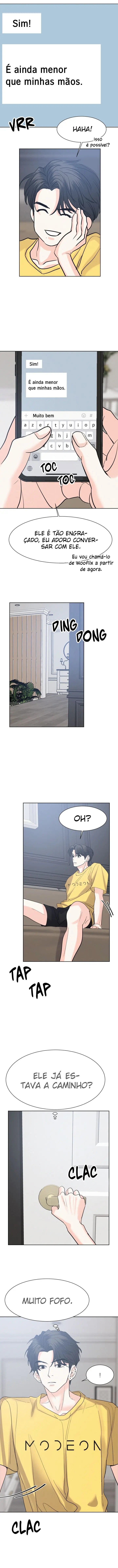 On Ward – Capítulo 30 Yaoi – Página 4