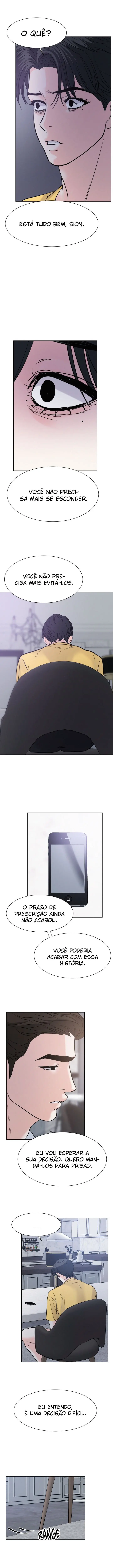 On Ward – Capítulo 30 Yaoi – Página 8