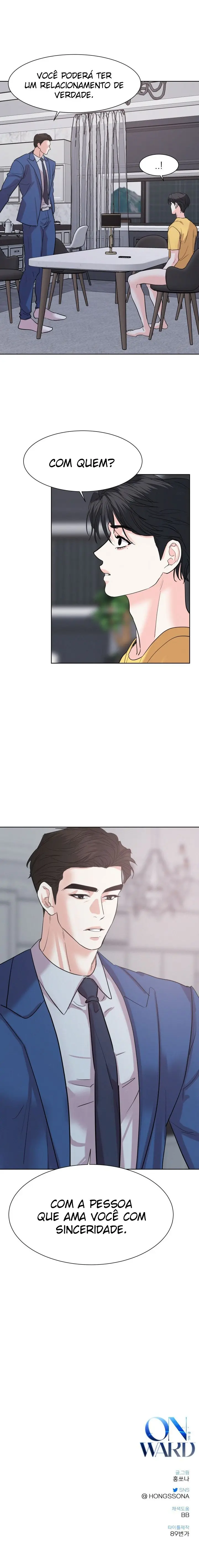 On Ward – Capítulo 30 Yaoi – Página 9