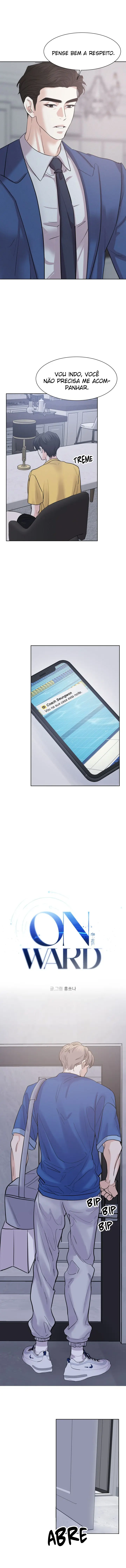 On Ward – Capítulo 31 Yaoi – Página 1