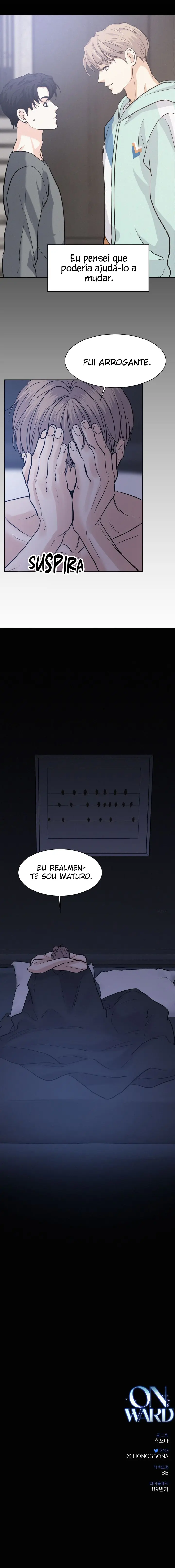 On Ward – Capítulo 31 Yaoi – Página 11