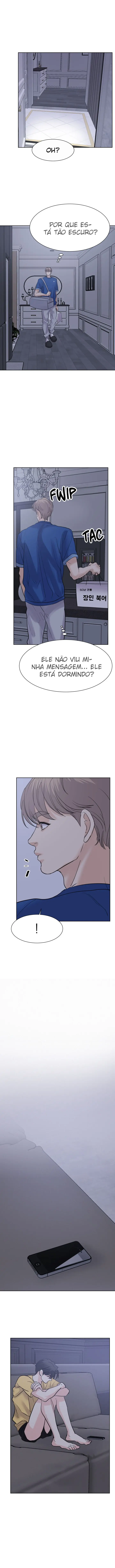 On Ward – Capítulo 31 Yaoi – Página 2