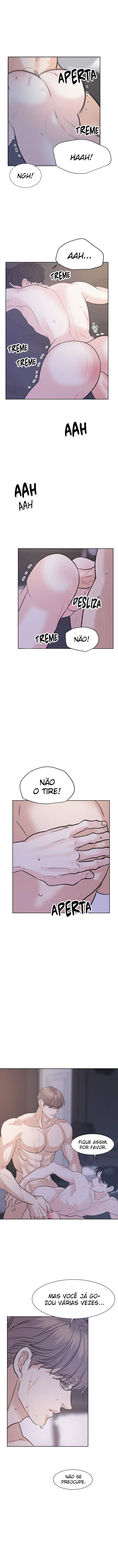 On Ward – Capítulo 31 Yaoi – Página 8