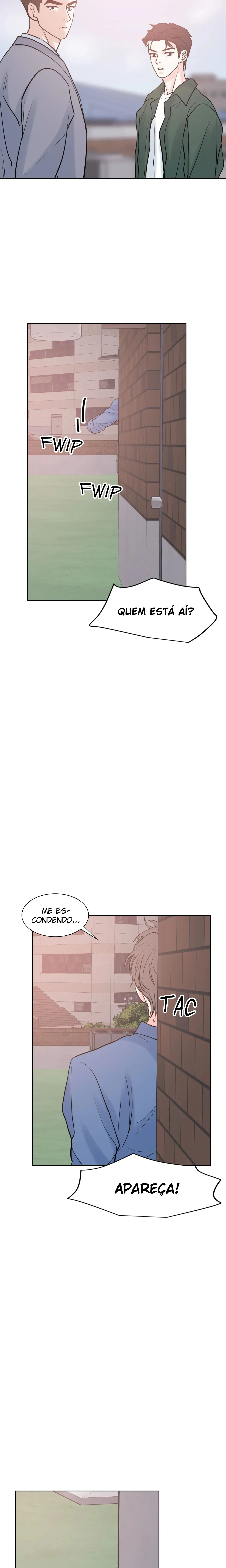 On Ward – Capítulo 32 Yaoi – Página 15