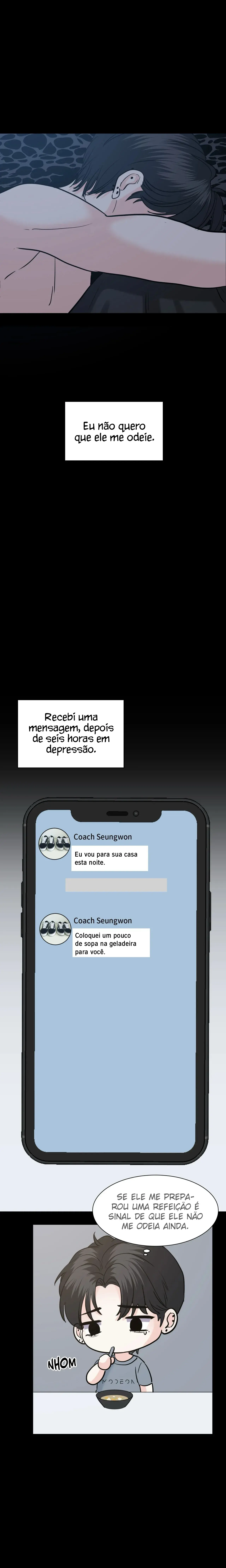 On Ward – Capítulo 32 Yaoi – Página 4