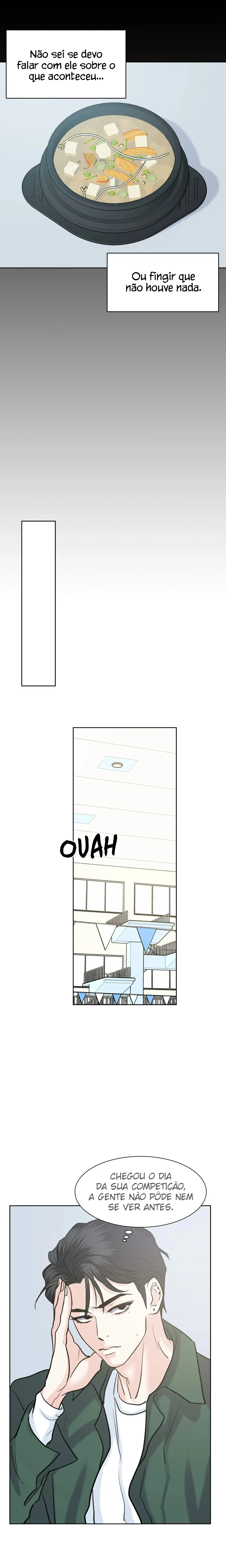 On Ward – Capítulo 32 Yaoi – Página 5