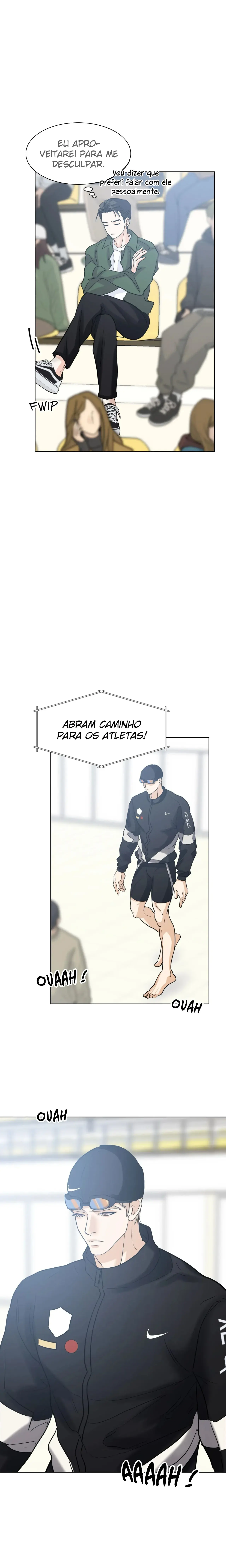 On Ward – Capítulo 32 Yaoi – Página 6