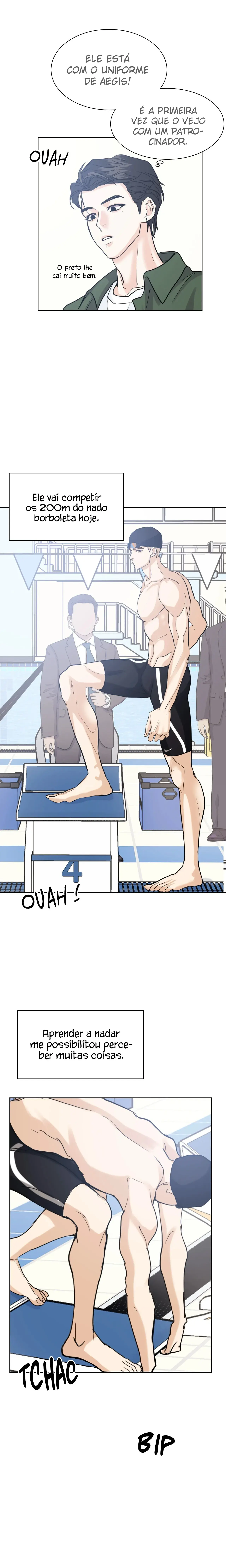 On Ward – Capítulo 32 Yaoi – Página 7