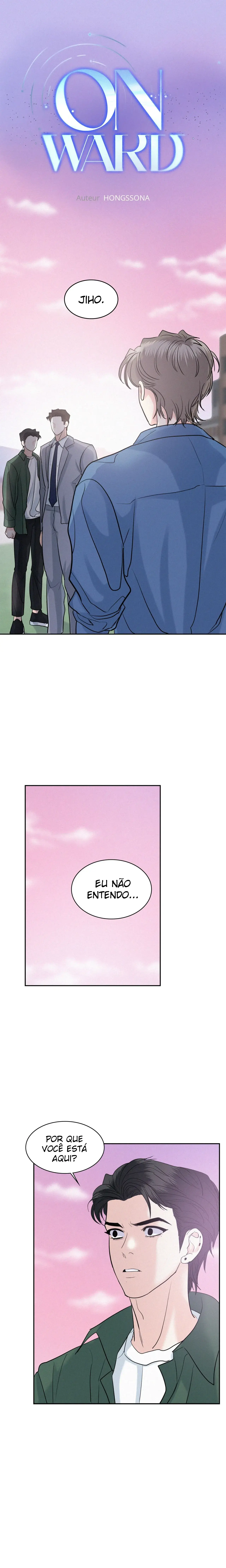 On Ward – Capítulo 33 Yaoi – Página 1