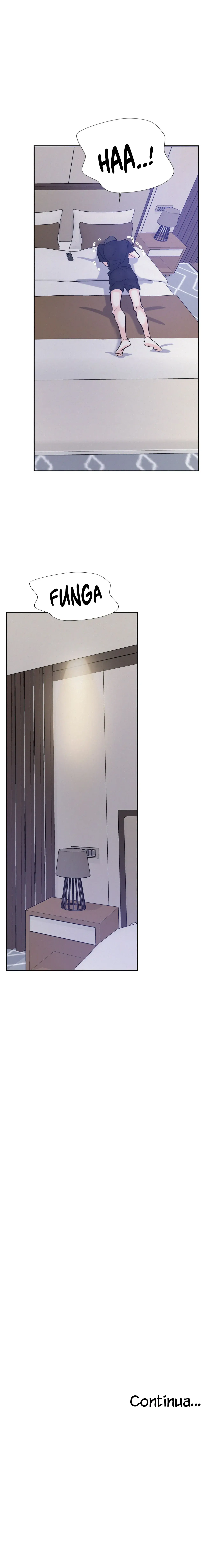 On Ward – Capítulo 33 Yaoi – Página 14