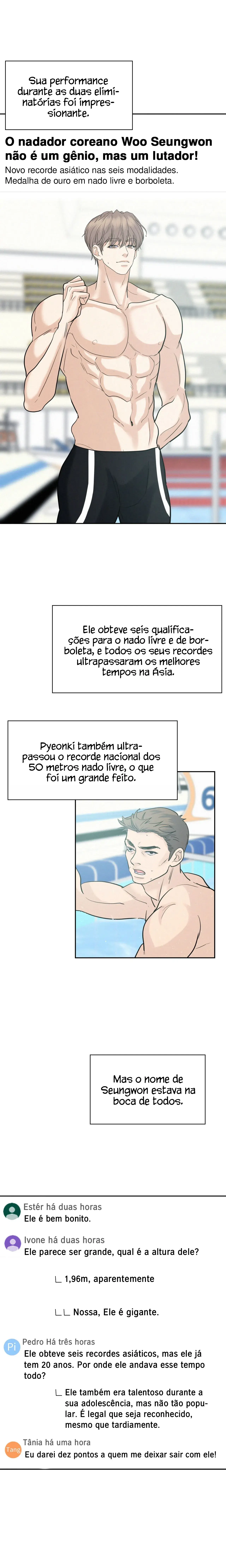 On Ward – Capítulo 34 Yaoi – Página 1