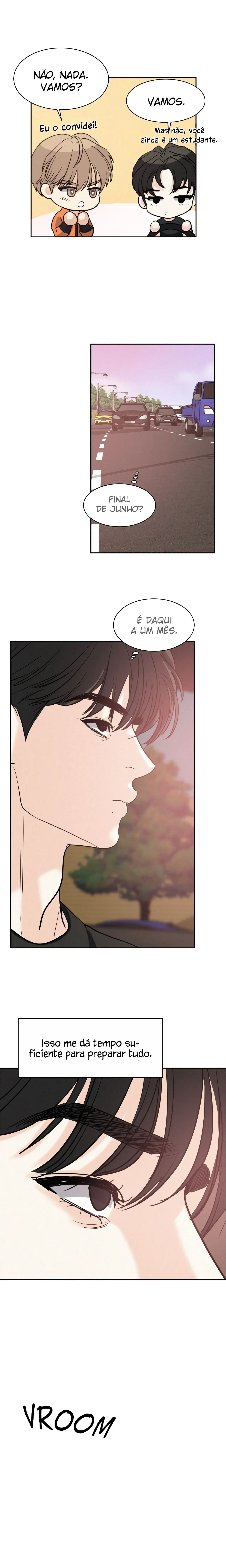 On Ward – Capítulo 34 Yaoi – Página 10