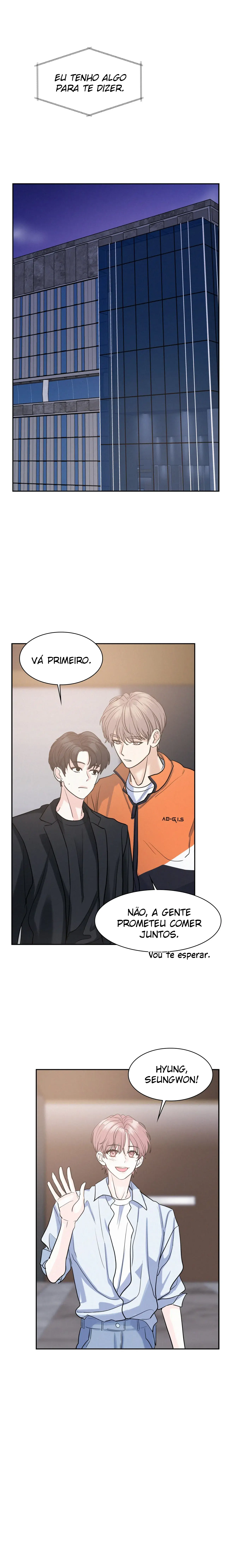 On Ward – Capítulo 34 Yaoi – Página 12