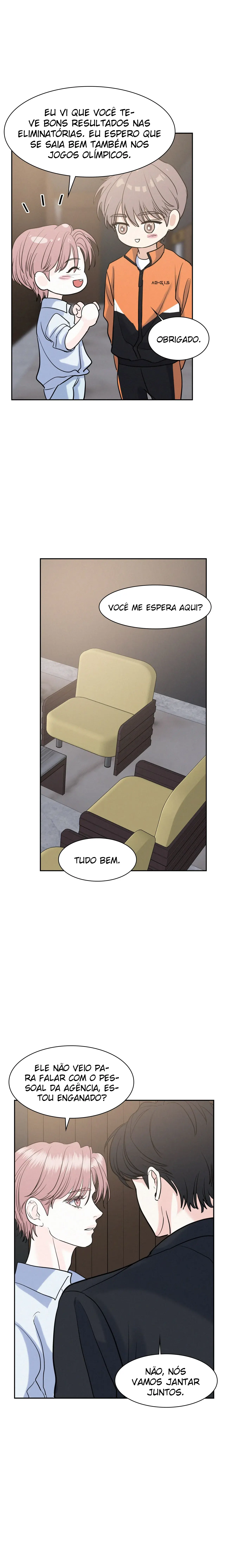 On Ward – Capítulo 34 Yaoi – Página 13