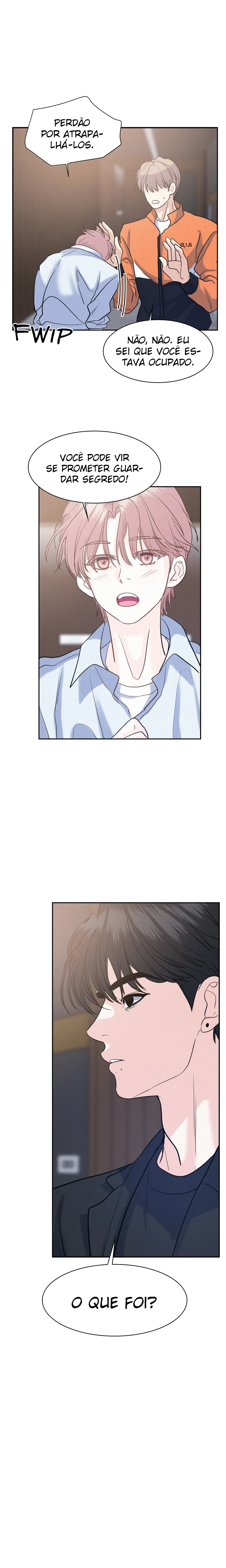 On Ward – Capítulo 34 Yaoi – Página 14