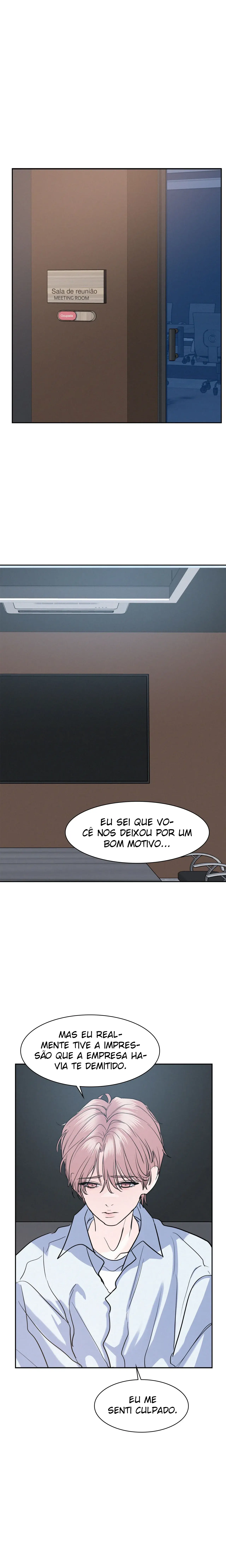 On Ward – Capítulo 34 Yaoi – Página 15