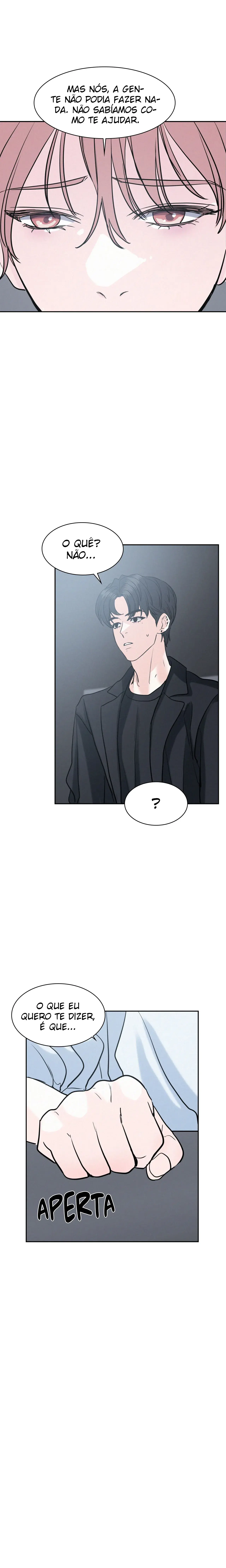 On Ward – Capítulo 34 Yaoi – Página 16