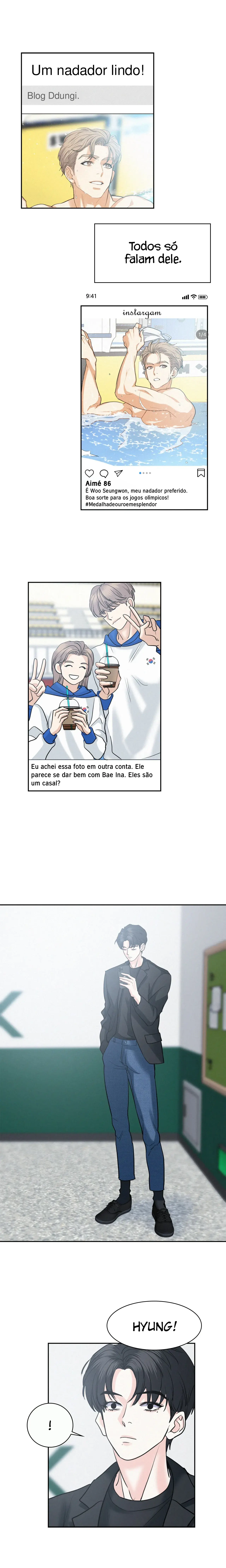 On Ward – Capítulo 34 Yaoi – Página 2