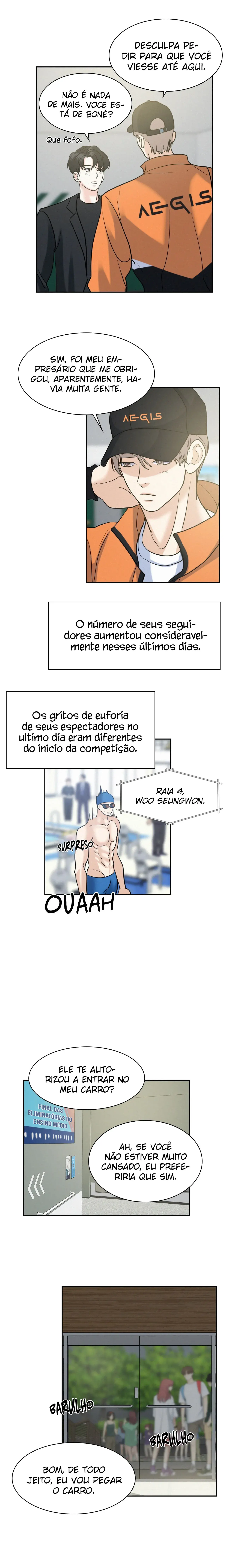 On Ward – Capítulo 34 Yaoi – Página 3