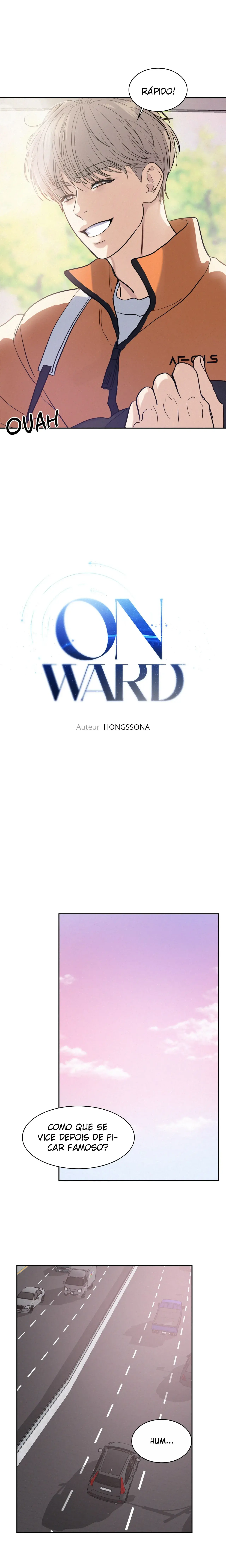 On Ward – Capítulo 34 Yaoi – Página 5