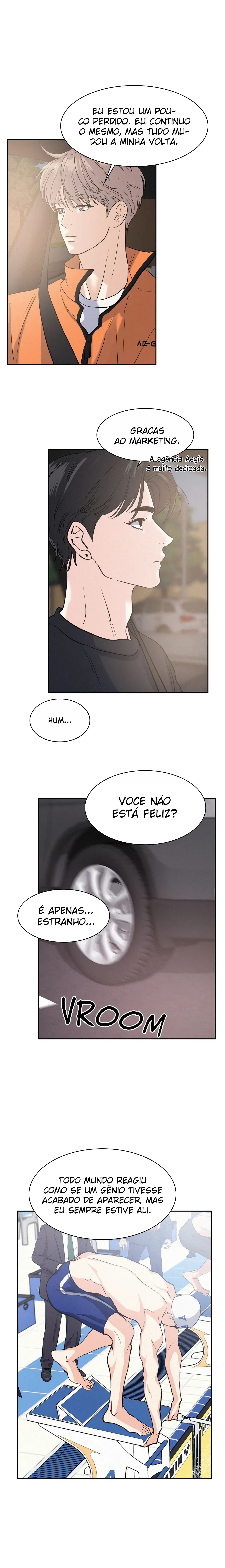 On Ward – Capítulo 34 Yaoi – Página 6