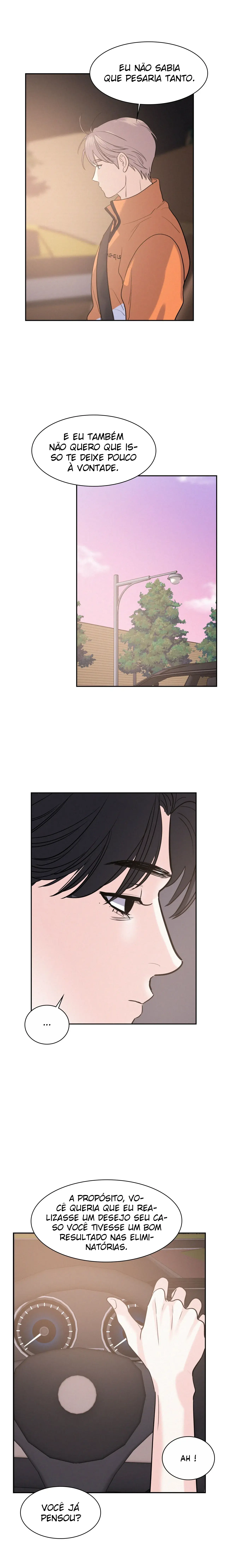 On Ward – Capítulo 34 Yaoi – Página 7