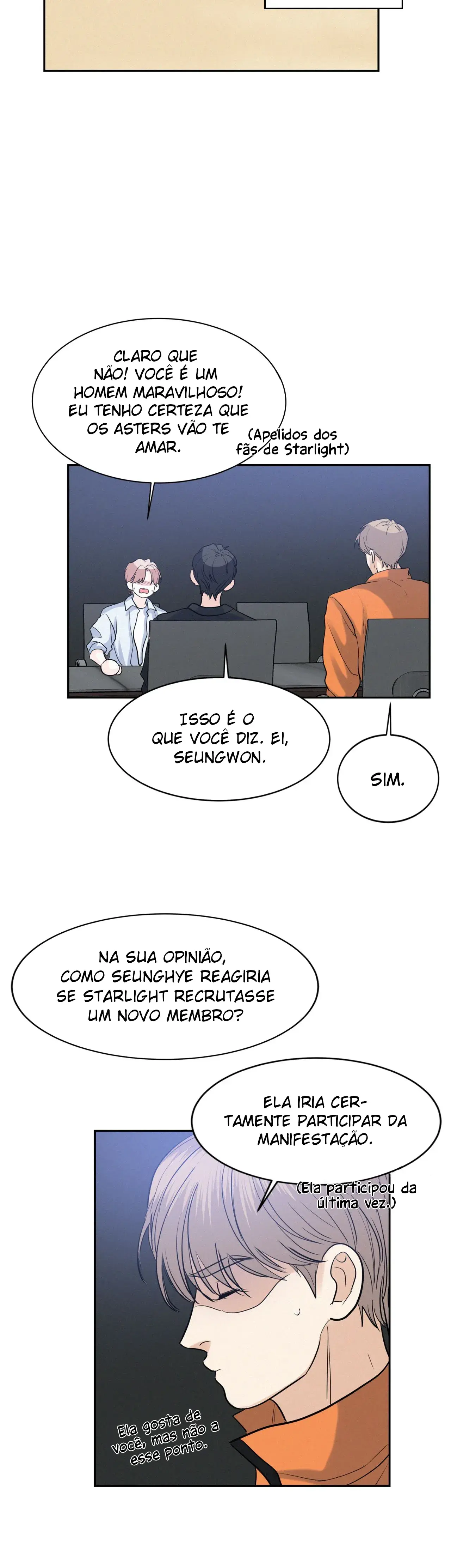 On Ward – Capítulo 35 Yaoi – Página 10