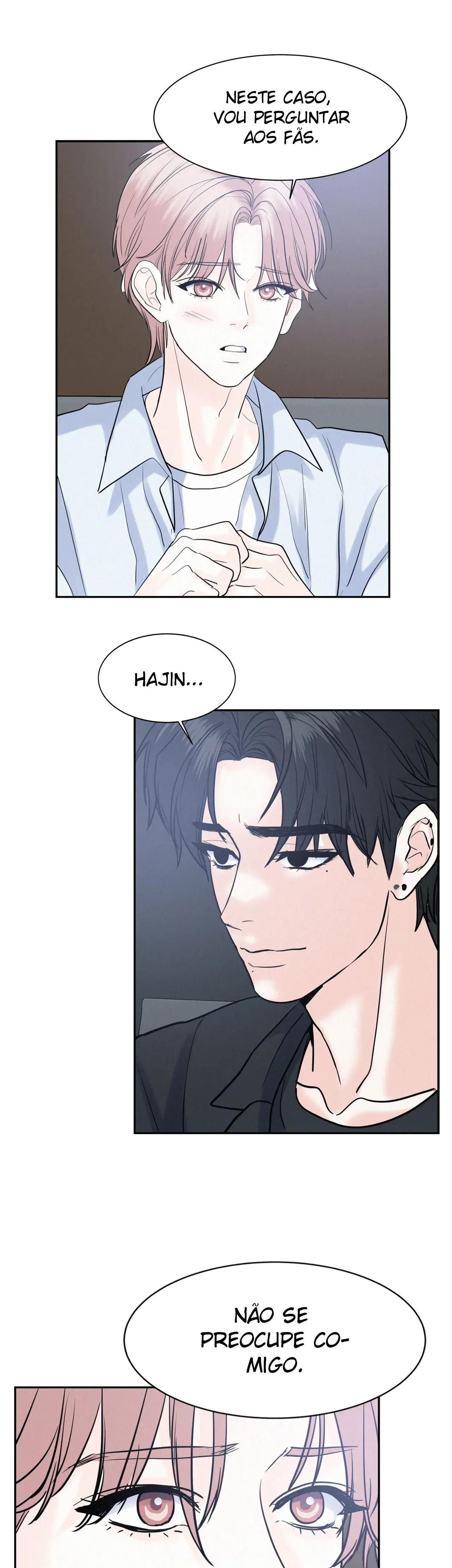 On Ward – Capítulo 35 Yaoi – Página 11