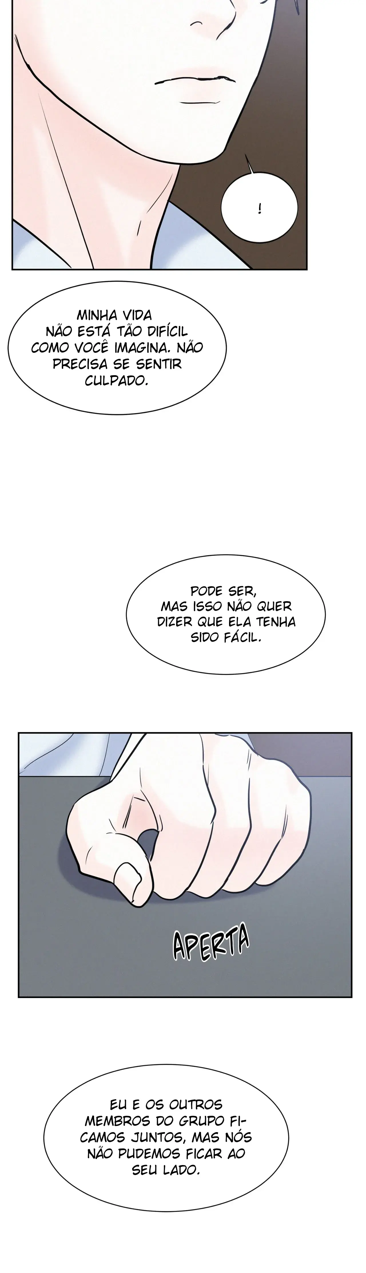 On Ward – Capítulo 35 Yaoi – Página 12