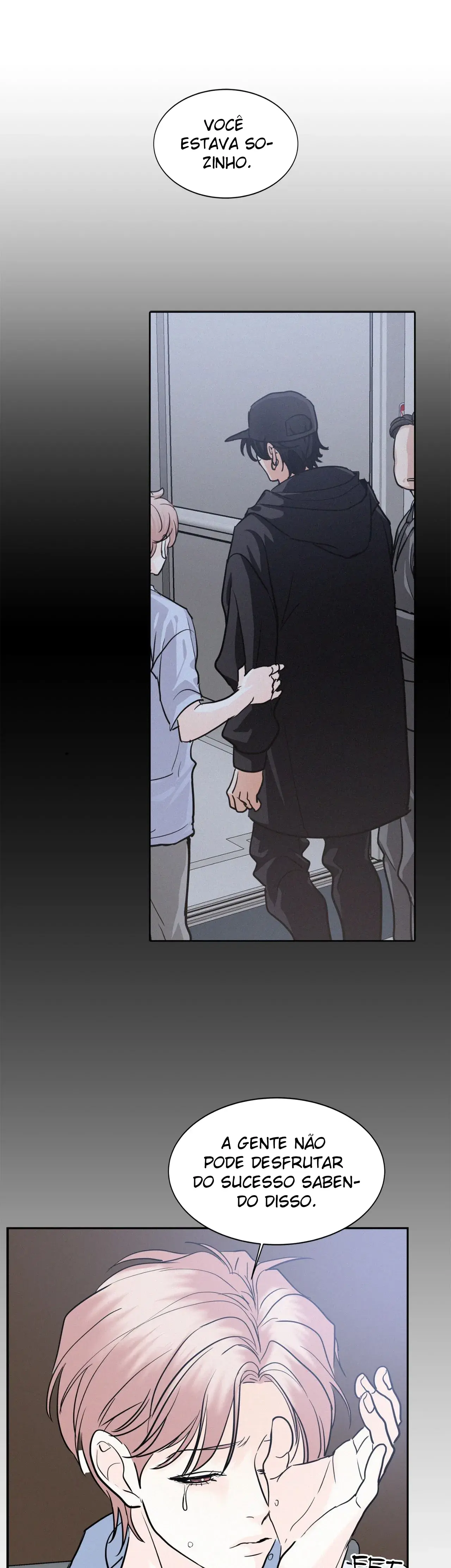 On Ward – Capítulo 35 Yaoi – Página 13