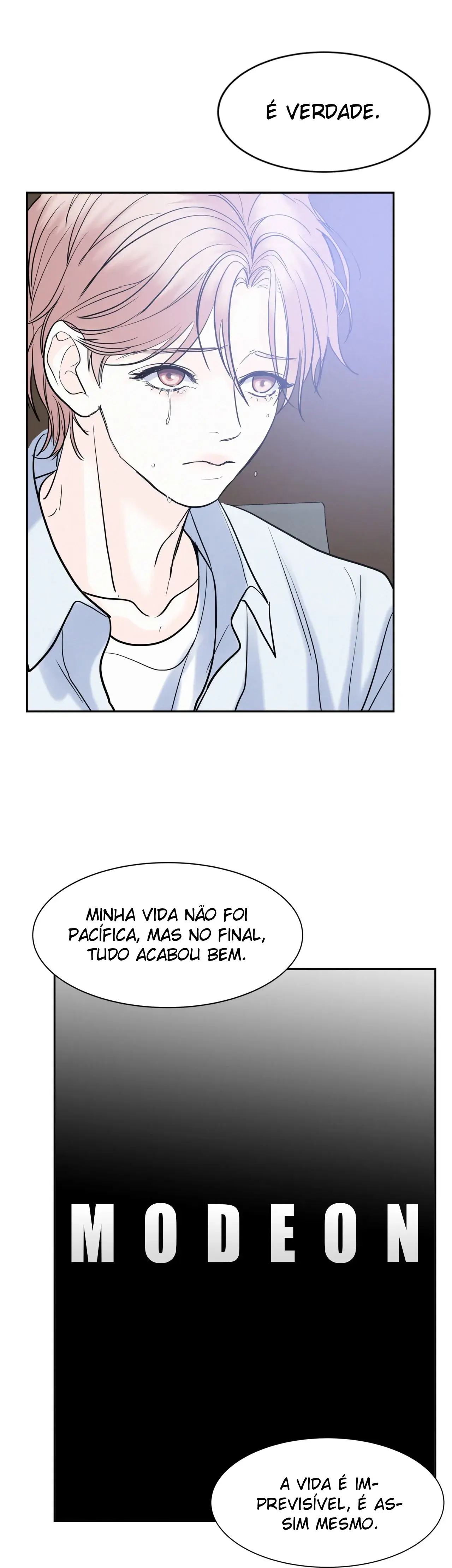 On Ward – Capítulo 35 Yaoi – Página 15