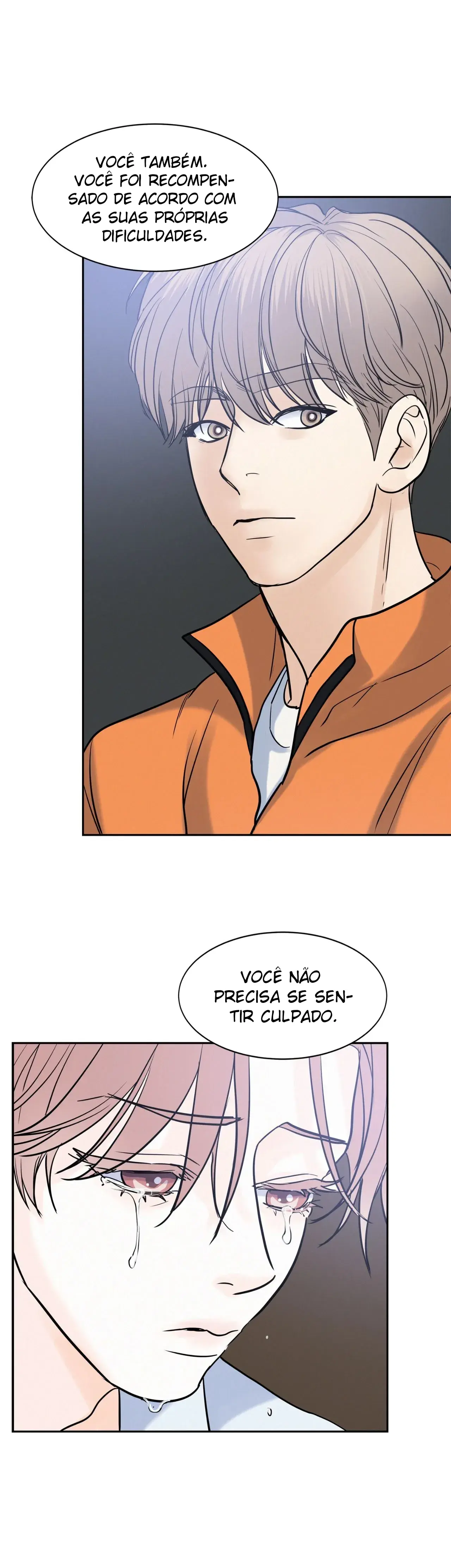 On Ward – Capítulo 35 Yaoi – Página 16