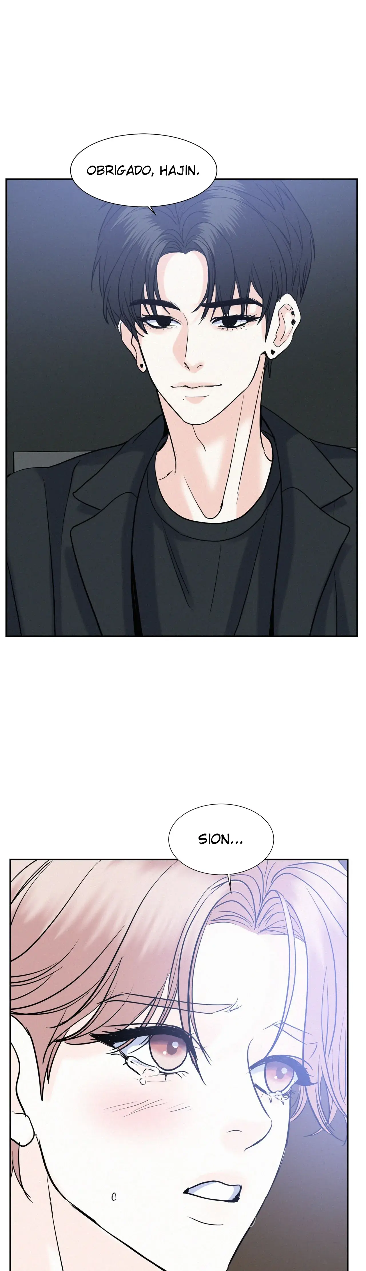 On Ward – Capítulo 35 Yaoi – Página 17