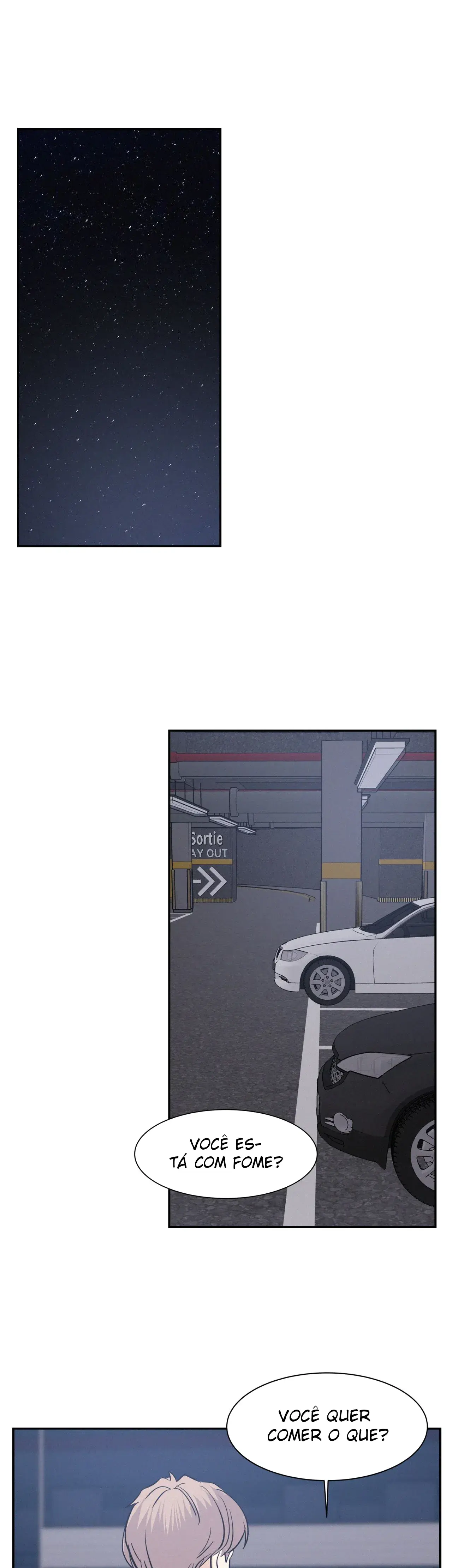 On Ward – Capítulo 35 Yaoi – Página 19