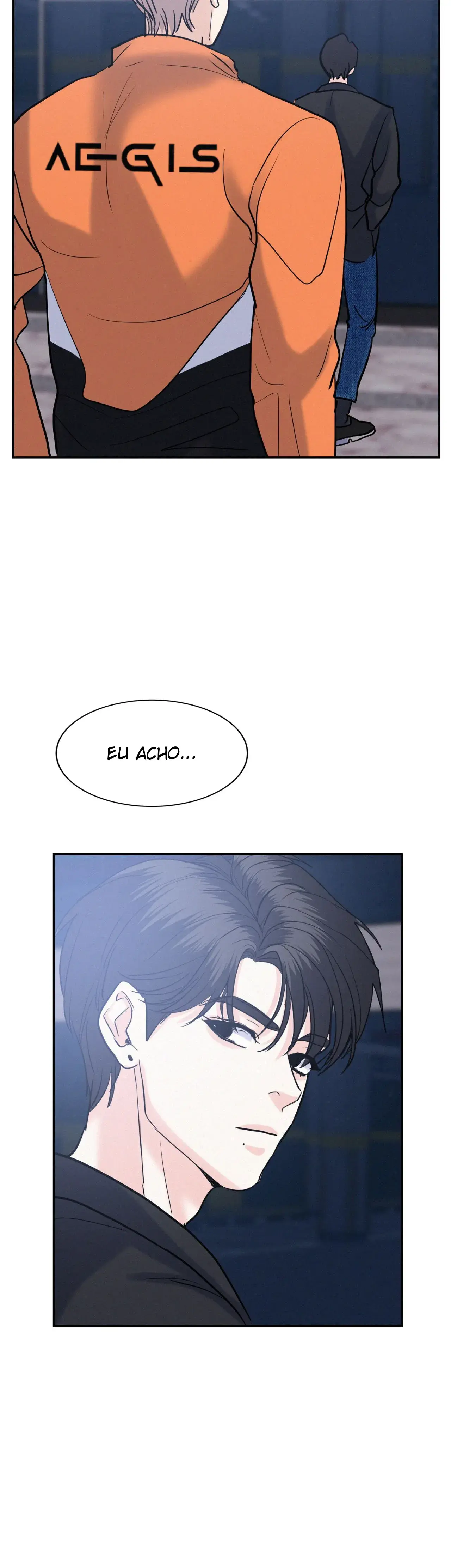 On Ward – Capítulo 35 Yaoi – Página 20