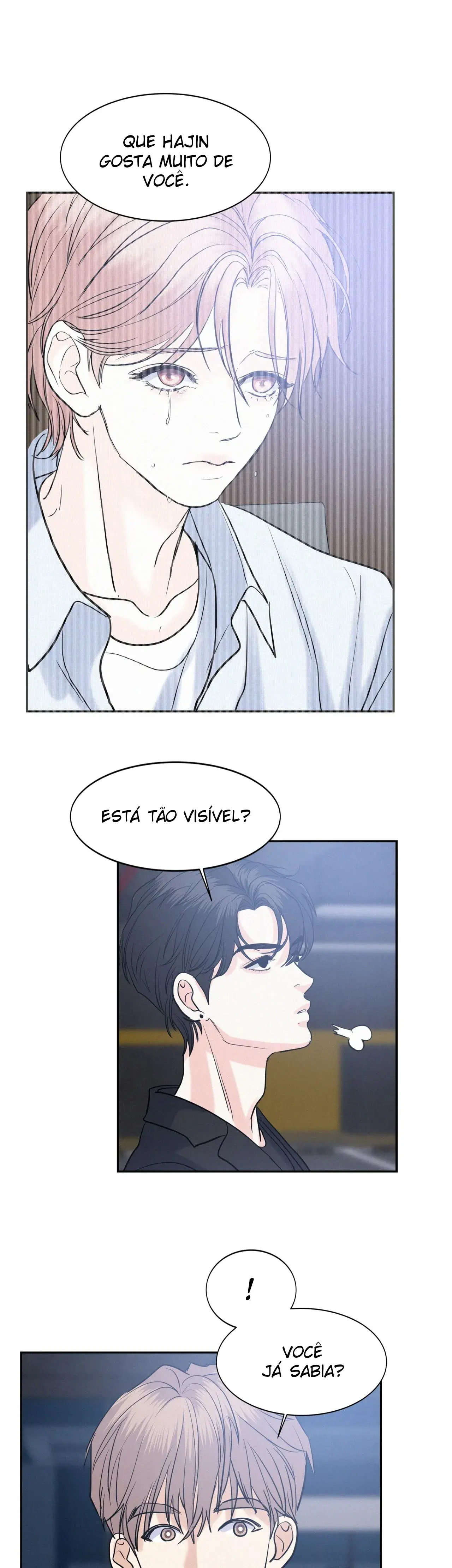 On Ward – Capítulo 35 Yaoi – Página 21