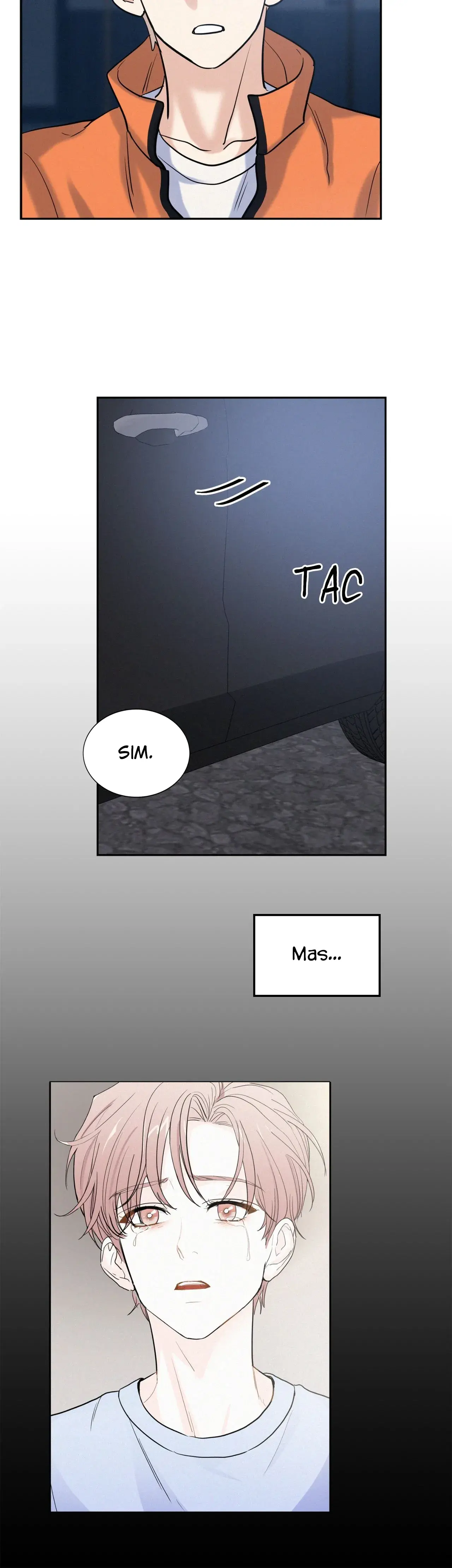 On Ward – Capítulo 35 Yaoi – Página 22