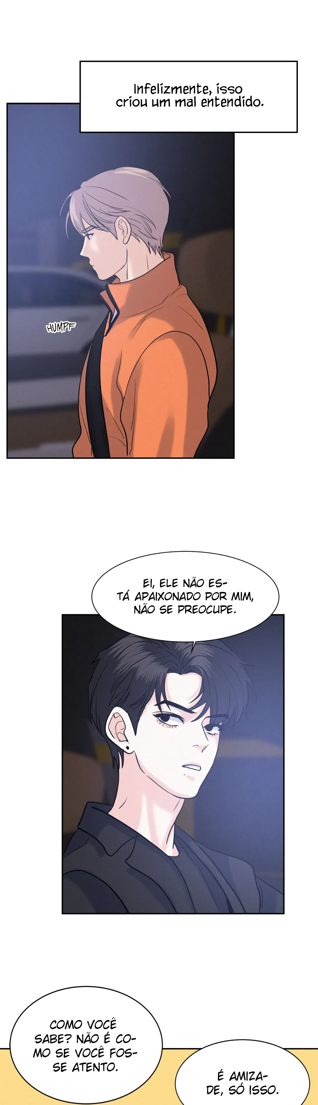 On Ward – Capítulo 35 Yaoi – Página 25